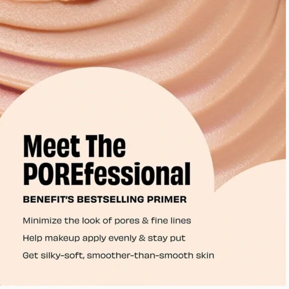 Benefit The POREfessional Pore Minimizing Primer - Picture 5 of 15
